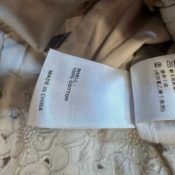 Aquascutum Junior Trench Coat sz 4/5 - Picture 7 of 13